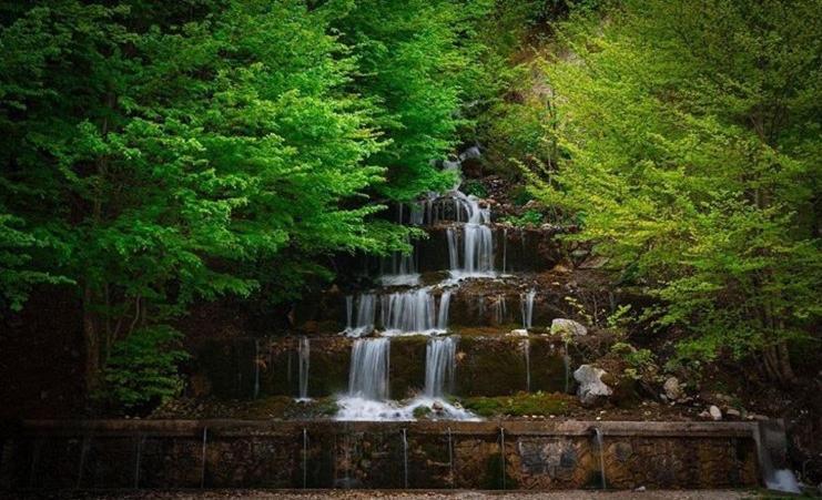 Hotel Fusha E Gjese Valbone Bagian luar foto