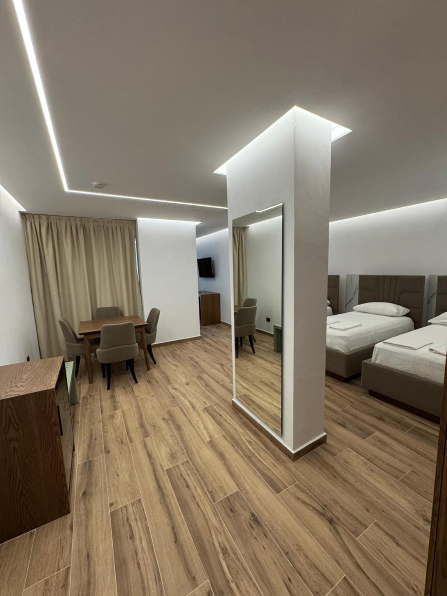 Hotel Fusha E Gjese Valbone Bagian luar foto