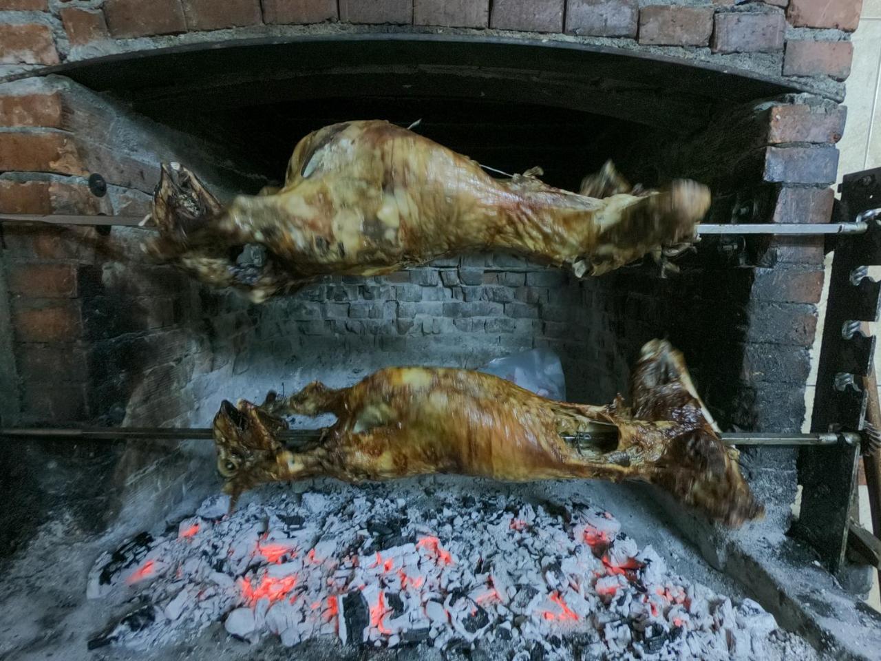 Hotel Fusha E Gjese Valbone Bagian luar foto