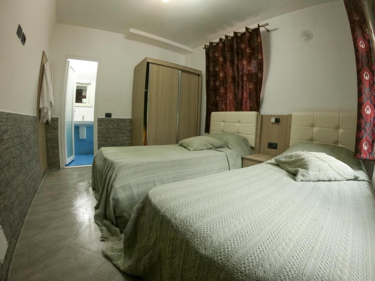 Hotel Fusha E Gjese Valbone Bagian luar foto