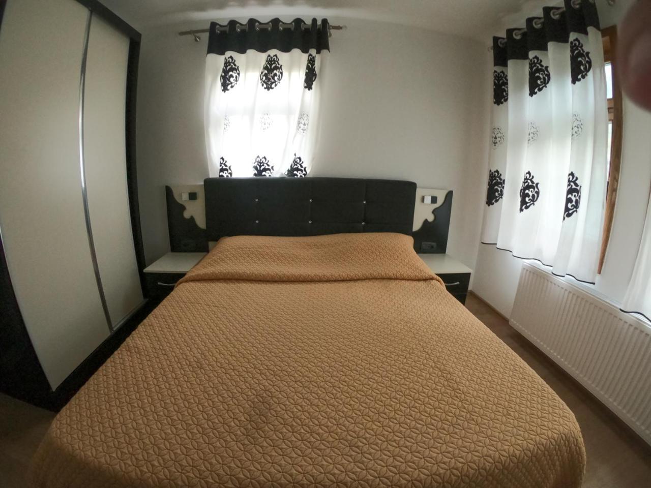 Hotel Fusha E Gjese Valbone Bagian luar foto