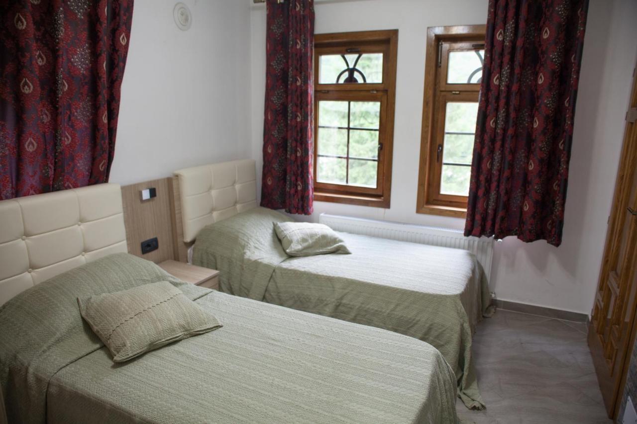 Hotel Fusha E Gjese Valbone Bagian luar foto