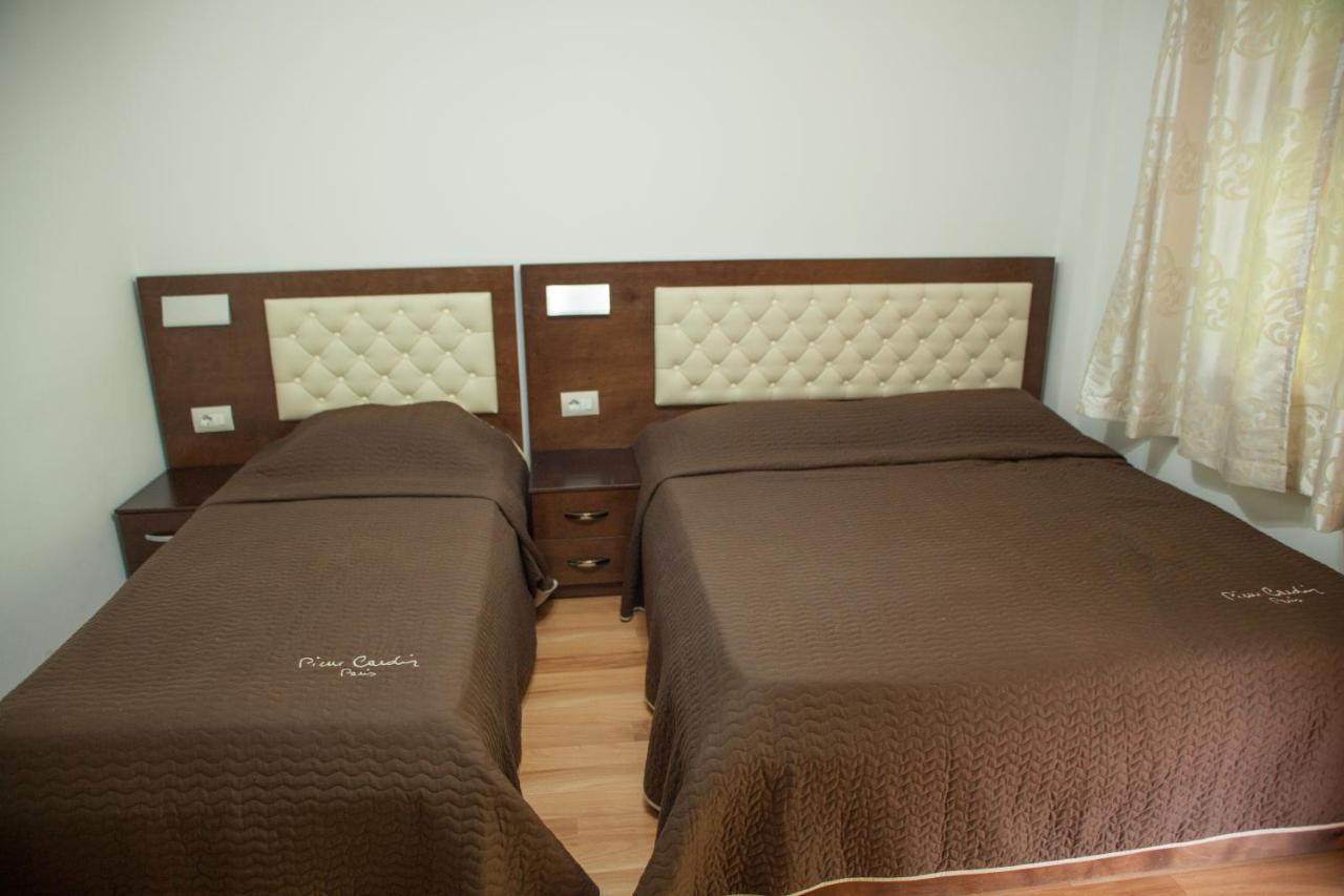 Hotel Fusha E Gjese Valbone Bagian luar foto