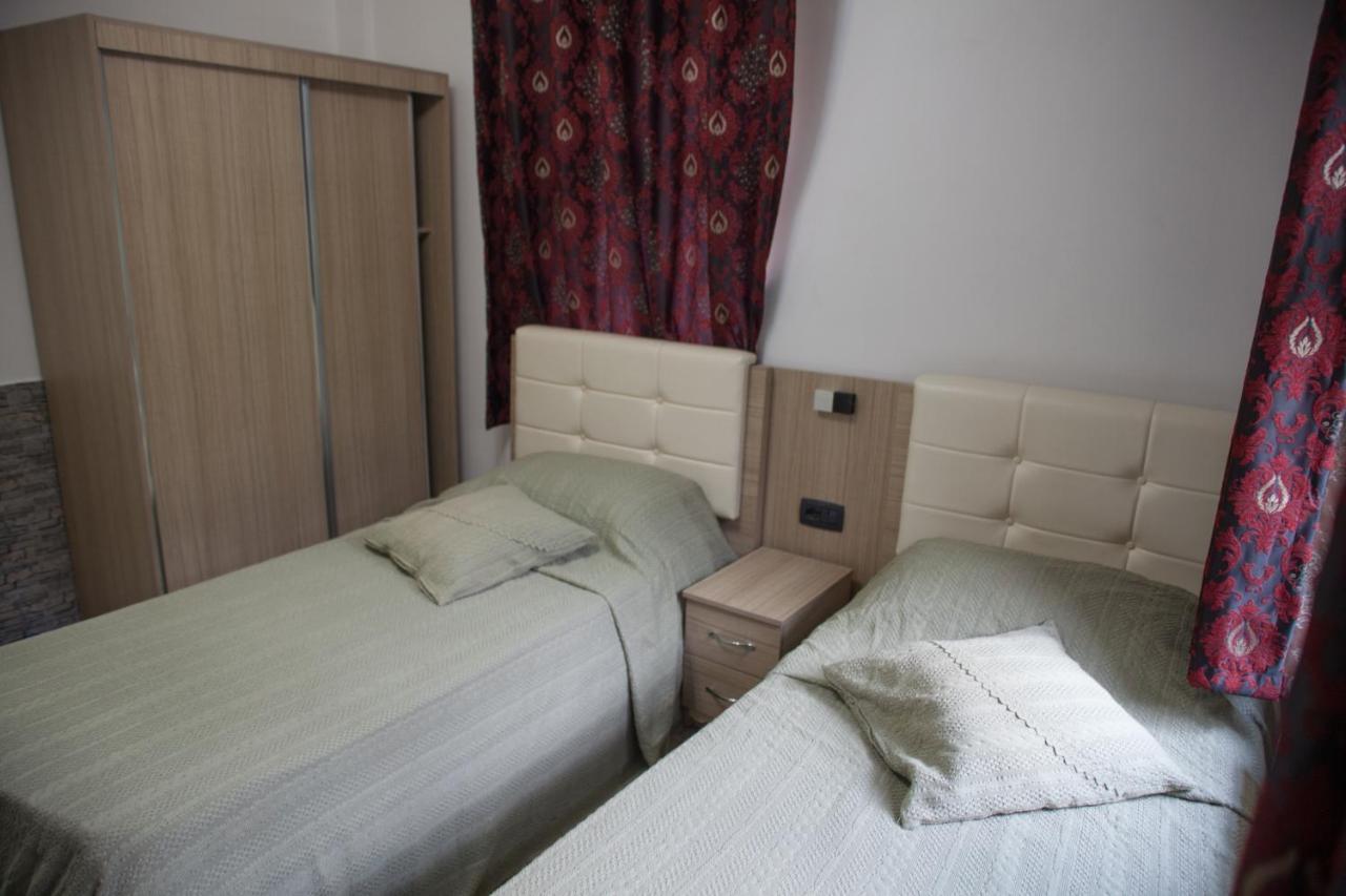 Hotel Fusha E Gjese Valbone Bagian luar foto