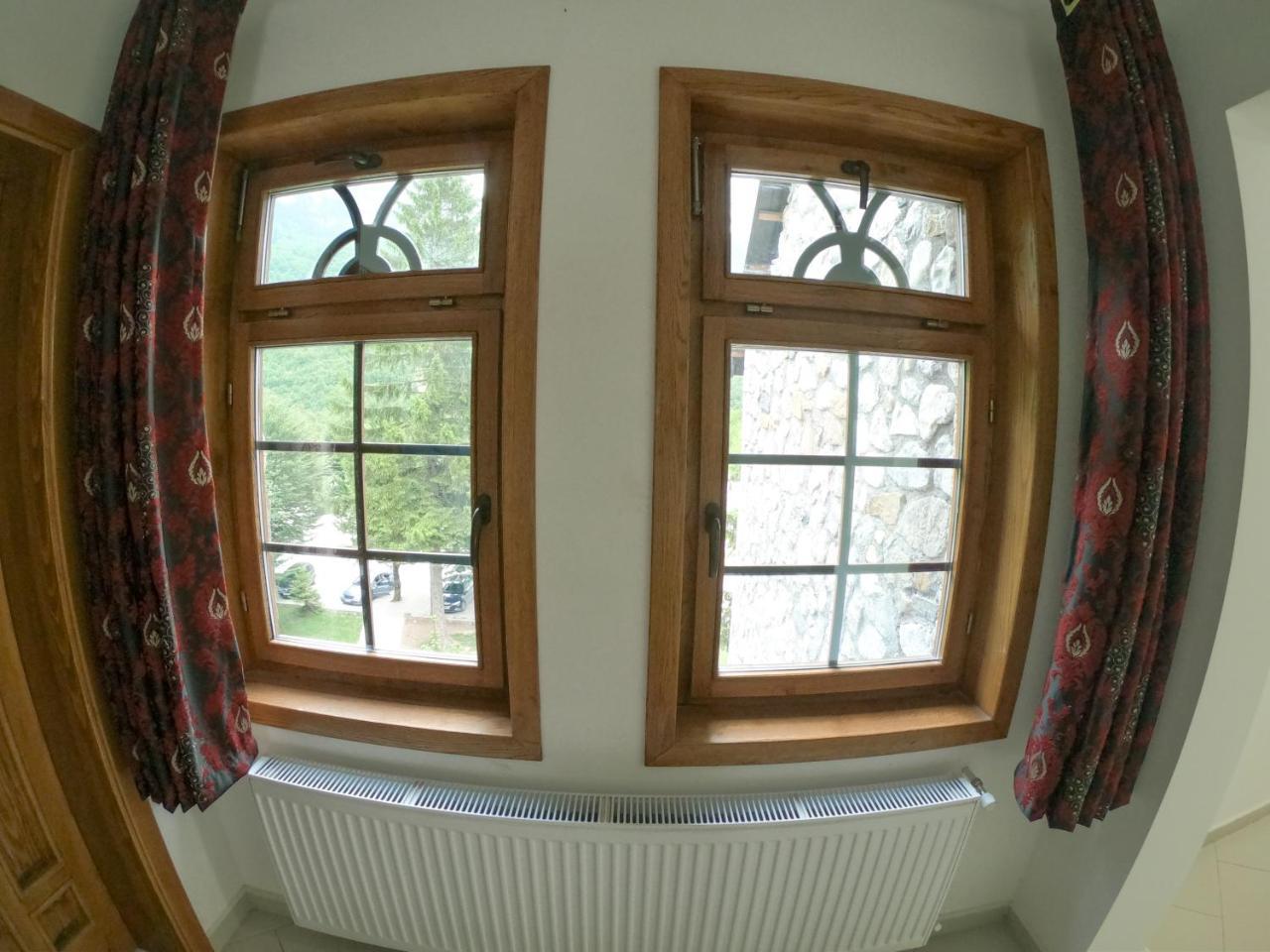 Hotel Fusha E Gjese Valbone Bagian luar foto