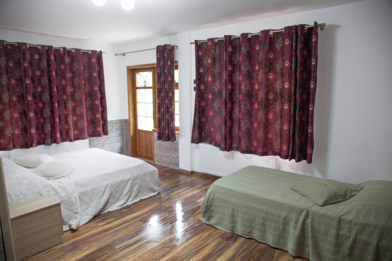 Hotel Fusha E Gjese Valbone Bagian luar foto